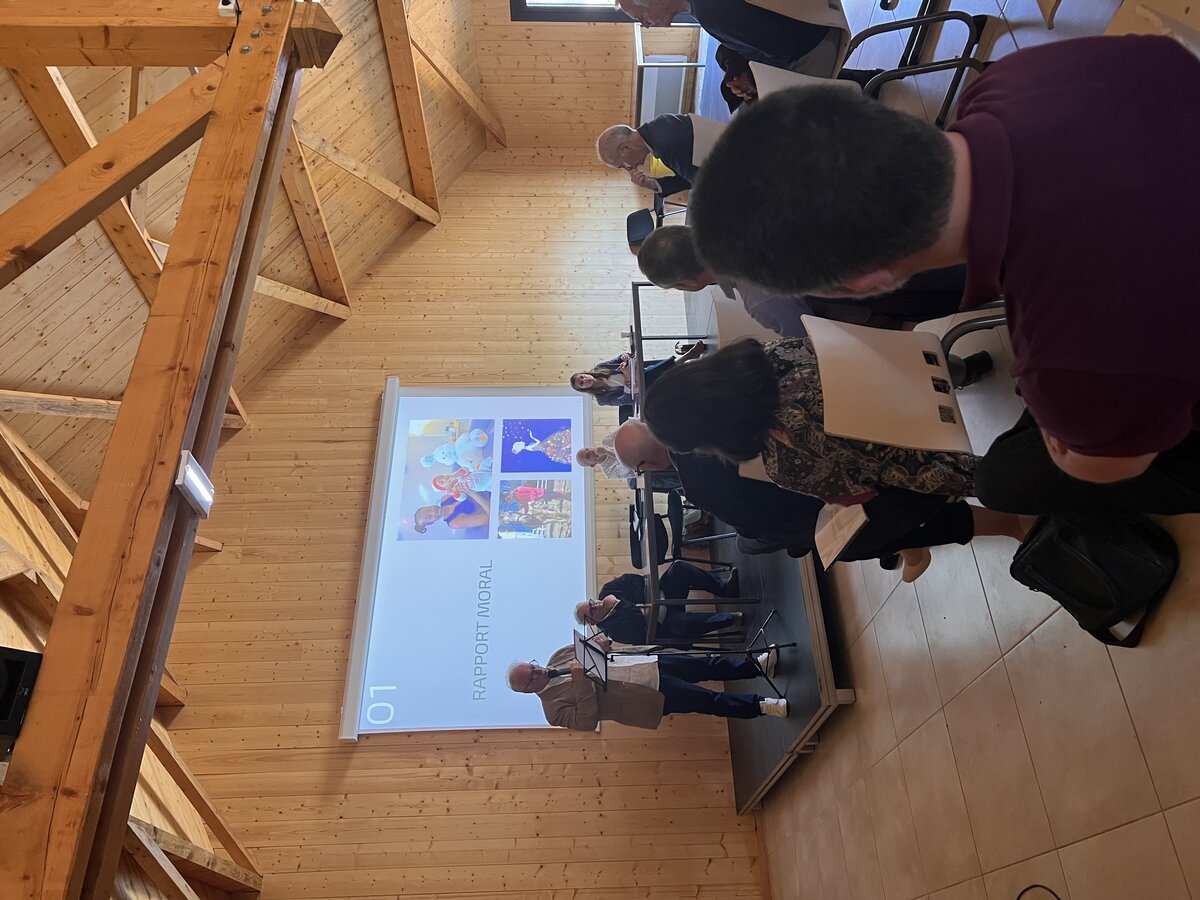L’Assemblée Générale de l’OGFA et nos dernières actualités !