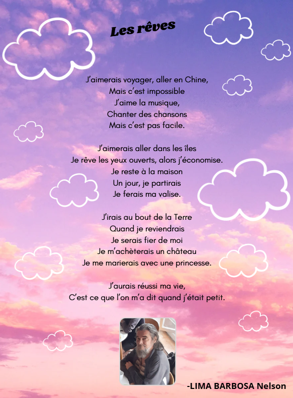 “Les rêves”
