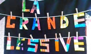 La Grande Lessive